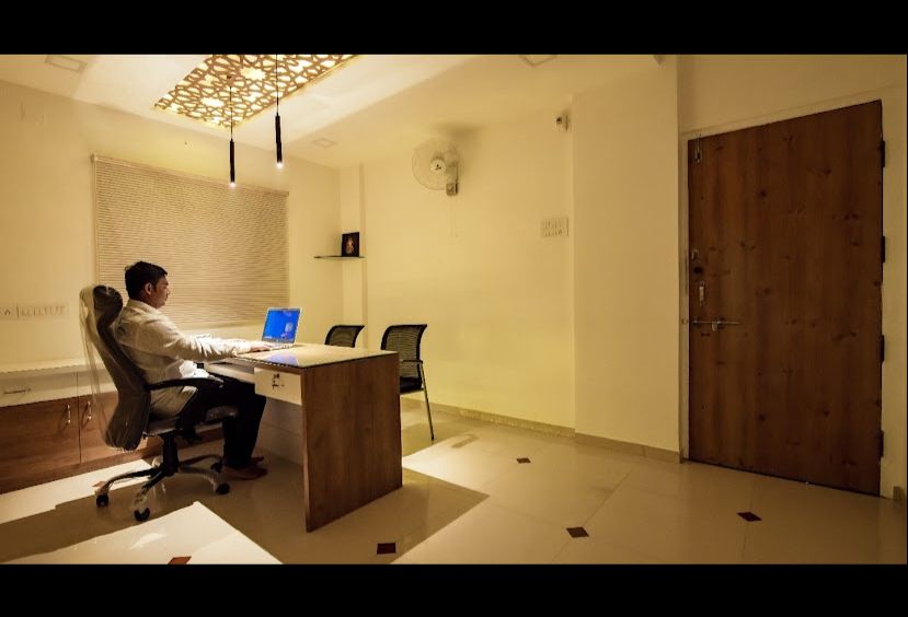 Akash Kumbhar & Associates Office Work